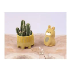 PASTA JOVI PARA MODELAR AIR DRY CLAY 250 GR COLOR OCRE