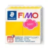 Pasta para modelar Staedtler Fimo Soft naranja 56 gr