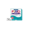 Pasta para modelar Staedtler Fimo Soft verde menta 56 gr