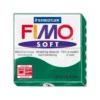 Pasta para modelar Staedtler Fimo Soft verde esmeralda 56 gr
