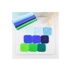 Pasta para modelar Staedtler Fimo soft Color verde manzana 56 gr