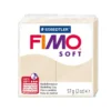 Pasta para modelar Staedtler Fimo soft Color Tierra-Sahara 56 gr