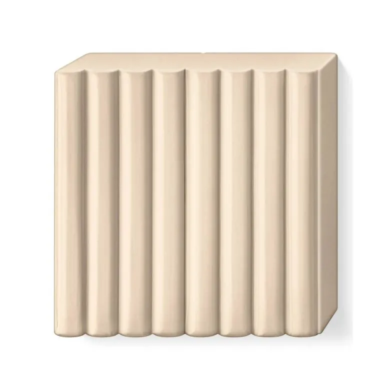 Pasta para modelar Staedtler Fimo soft Color Tierra-Sahara 56 gr