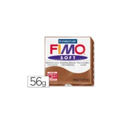 Pasta para modelar Staedtler Fimo soft Color caramelo 56 gr