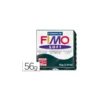 Pasta para modelar Staedtler Fimo soft Color negro 56 gr