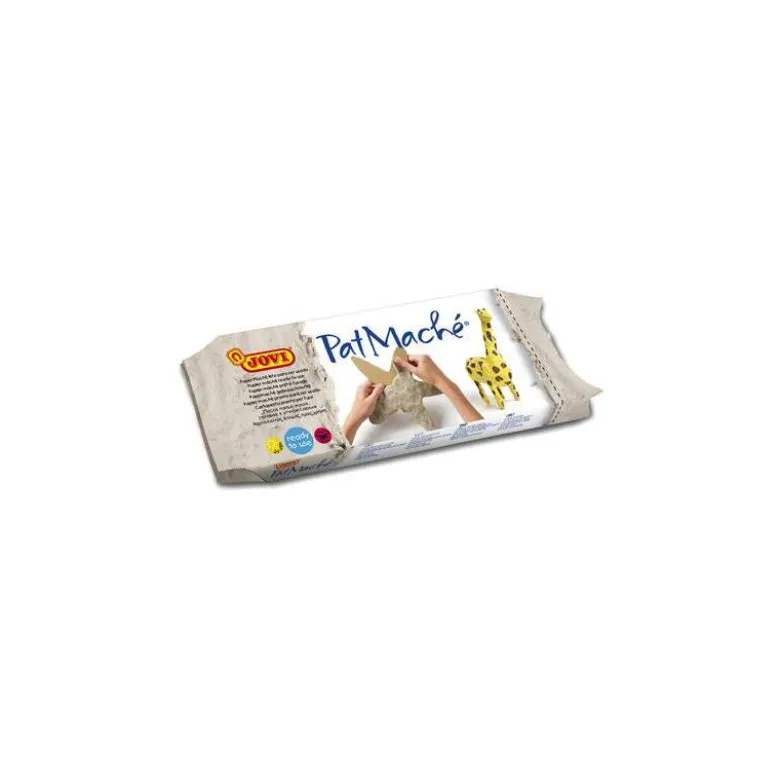 Pasta para moldear PatMache marca Jovi 680 gr