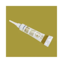 Pasta relieve La Pajarita 20 ml color oro
