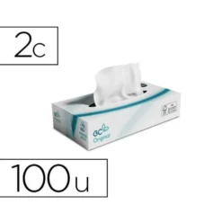 Pañuelo de papel Tisu 2 capas