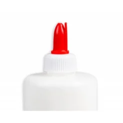 PEGAMENTO COLA BLANCA LAVABLE LIDERPAPEL 500 ML