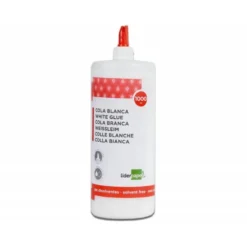 Pegamento cola blanca marca Liderpapel de 1 LITRO