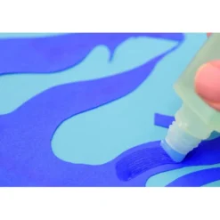 Pegamento Cola Líquida Tombow Transparente Permanente con 2 puntas de 50 ml