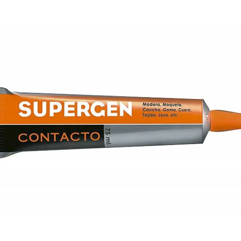 Pegamento de contacto Supergen 75 ml