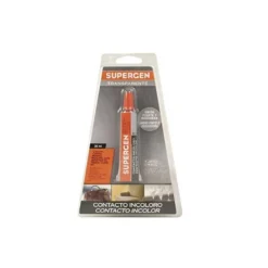 Pegamento de contacto Supergen incoloro 20 ml