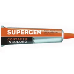 Pegamento de Contacto Supergen Incoloro de 40ml