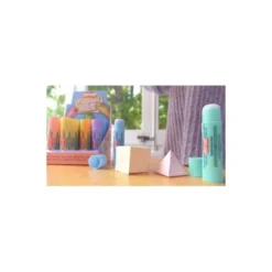PEGAMENTO EN BARRA INSTANT COLORES PASTEL 20 GR 12 UNIDADES
