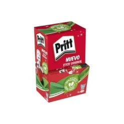 Pegamento en barra marca Pritt de 11 gr