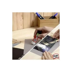 Pegamento en barra marca Pritt de 11 gr