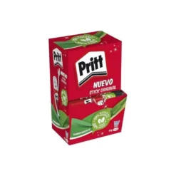 Pegamento en barra marca Pritt de 43 gr