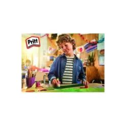 Pegamento en barra marca Pritt de 43 gr