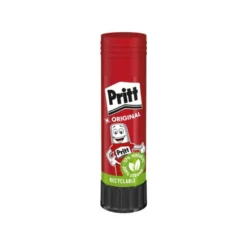 Pegamento en barra marca Pritt de 43 gr