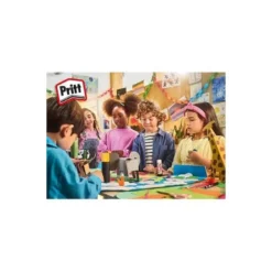 Pegamento en barra marca Pritt de 43 gr