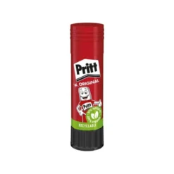Pegamento en barra marca Pritt de 22 gr