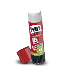 Pegamento en barra marca Pritt de 22 gr