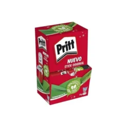 Pegamento en barra marca Pritt de 22 gr