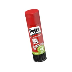 Pegamento en barra marca Pritt de 22 gr