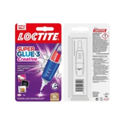Pegamento instantáneo Loctite pen 3 gr