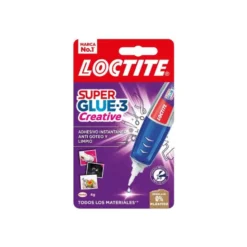 Pegamento instantáneo Loctite pen 3 gr