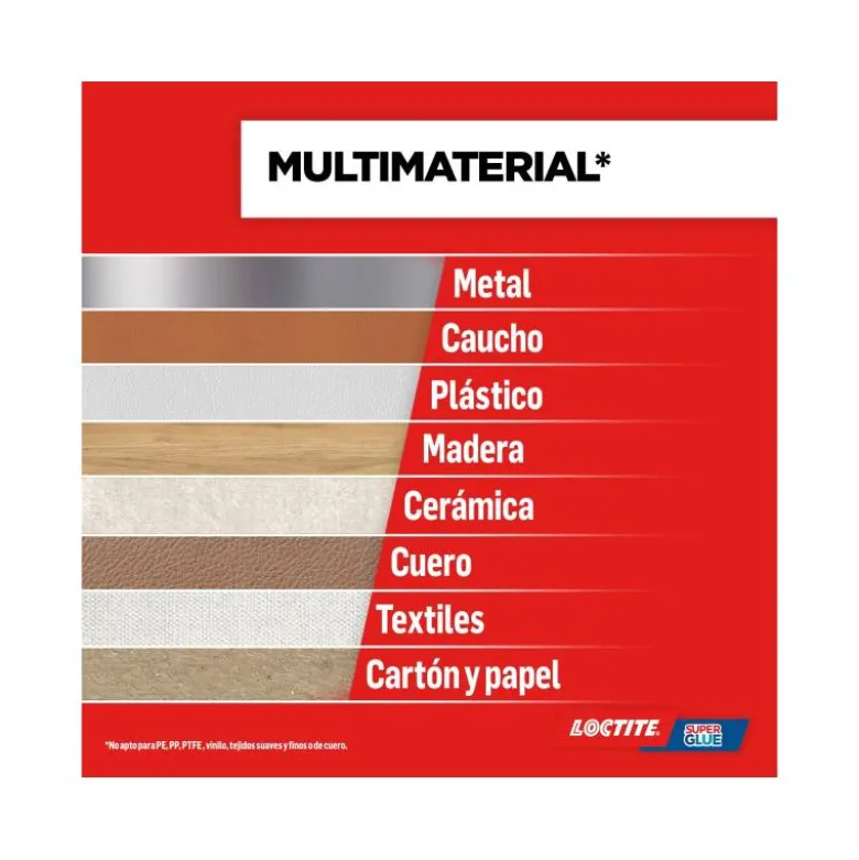 Pegamento instantáneo Loctite pen 3 gr