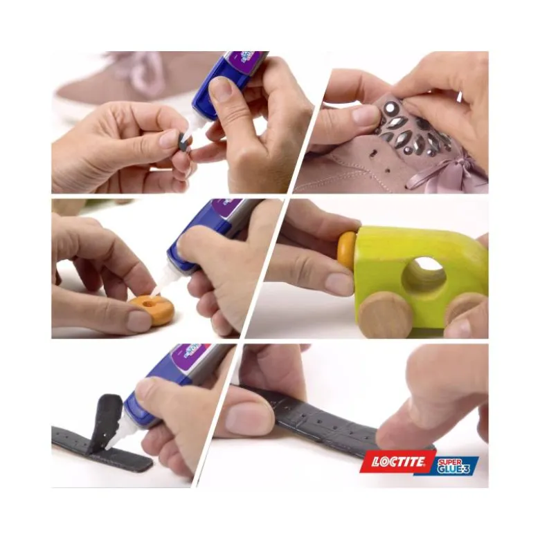 Pegamento instantáneo Loctite pen 3 gr