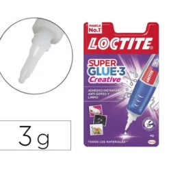 Pegamento instantáneo Loctite pen 3 gr