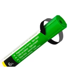 PEGAMENTO LIDERPAPEL EN BARRA 6 GR BOLIGRAFO CON CLIP