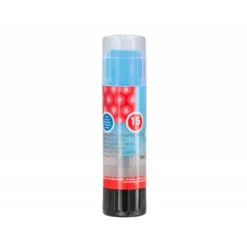 PEGAMENTO LIDERPAPEL EN BARRA 15 GR COLOR NEON UNIDAD