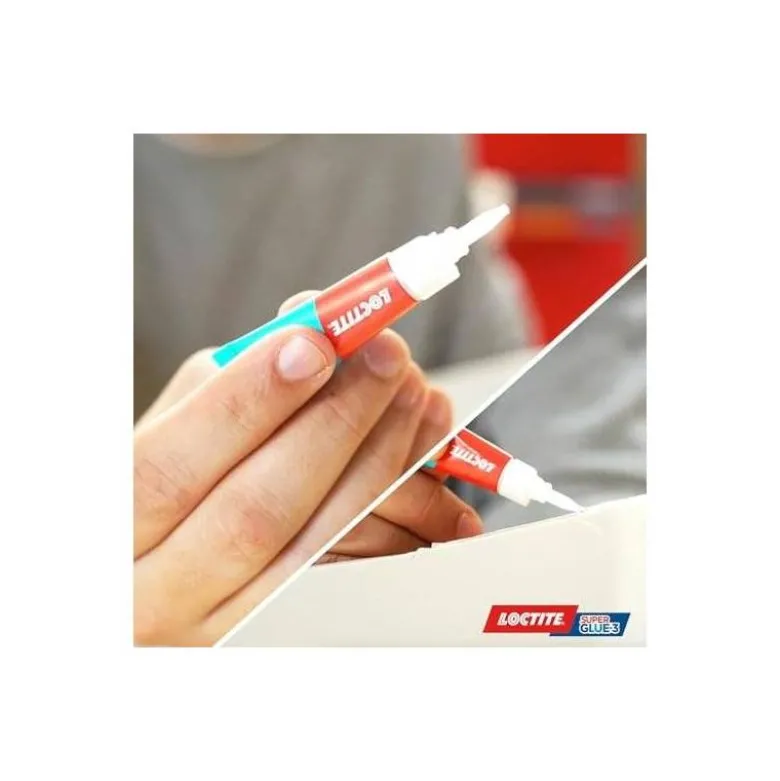 PEGAMENTO LOCTITE 3 GR ADHESIVO INSTANTANEO GEL REPOSICIONABLE