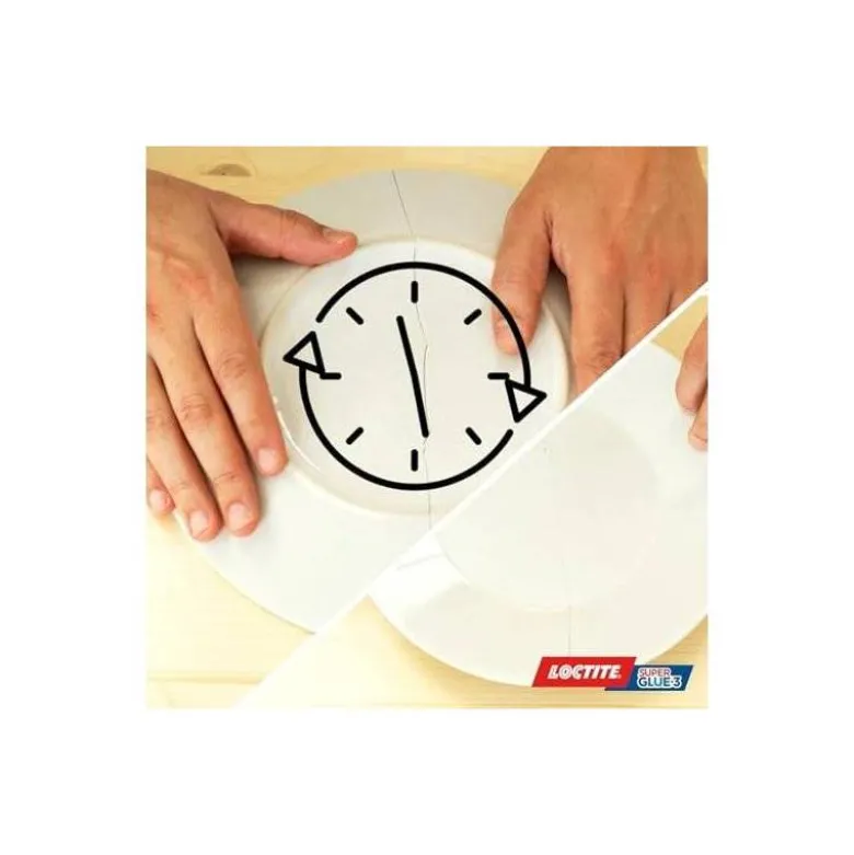 PEGAMENTO LOCTITE 3 GR ADHESIVO INSTANTANEO GEL REPOSICIONABLE