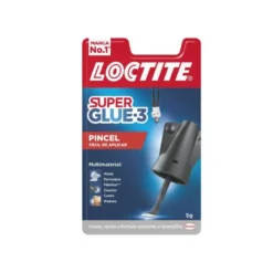 Pegamento loctite 5 gr aplicador de pincel adhesivo instantaneo