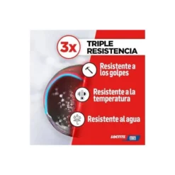 Pegamento loctite 5 gr aplicador de pincel adhesivo instantaneo