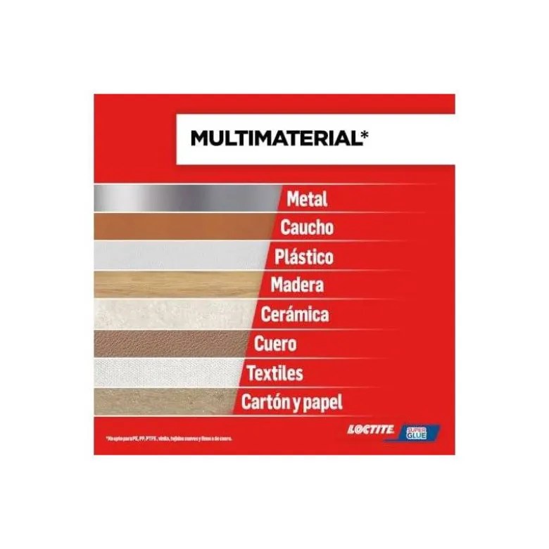 Pegamento loctite 5 gr aplicador de pincel adhesivo instantaneo