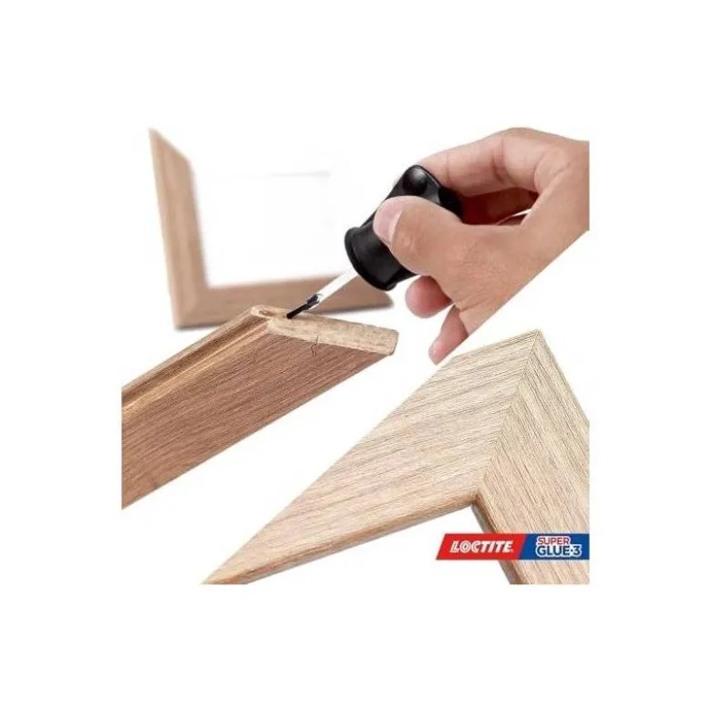 Pegamento loctite 5 gr aplicador de pincel adhesivo instantaneo
