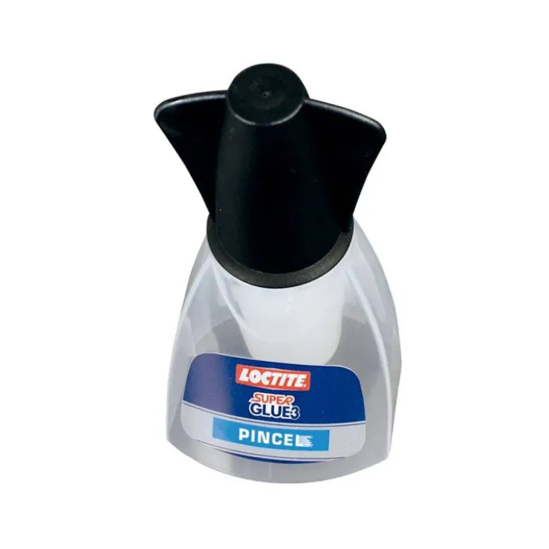 Pegamento loctite 5 gr aplicador de pincel adhesivo instantaneo