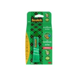 Pegamento marca Scotch gel universal multiuso tubo de 30 gr