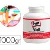 PEGAMENTO PRITT COLA VINILICA BLANCA BOTE DE 1000 GR