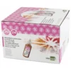 Pegamento purpurina Liderpapel fantasia colores metalicos oro y plata envase de 20gr