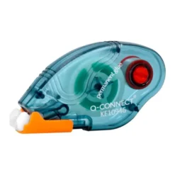 Pegamento Roller Q-Connect Compacto Permanente de 6,5x8,5 mm