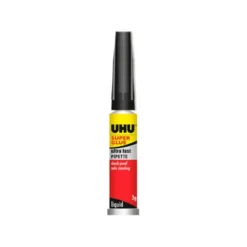 Pegamento uhu instantaneo control tecnologia stop 3 gr