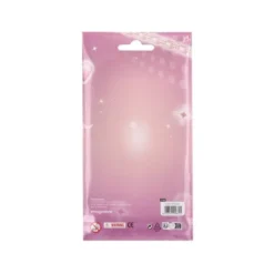 PEGATINAS IMAGINOVO GEMAS BLANCAS Y ROSAS BRILLANTES CON RELIEVE PARA TODAS SUPERFICIES 190X105 MM EN