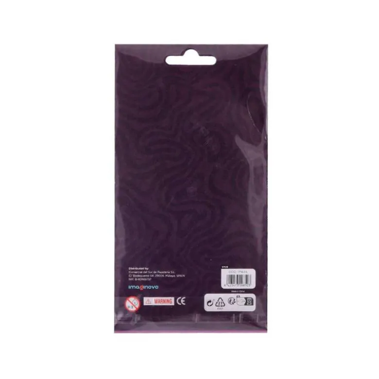 PEGATINAS IMAGINOVO LUMINOSAS LUNA LUMINOSAS 250X145 MM EN BLISTER